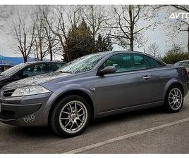 RENAULT MEGANE 1.6 16V ST.TROPEZ