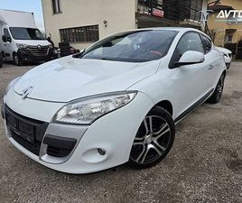 RENAULT MEGANE DYNAMIQUE 1.6 16V FINANCIRANJE TUDI Z IZVRŽBO