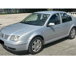 VOLKSWAGEN BORA BASIS 1.6 16V