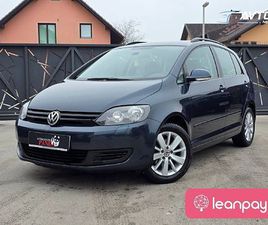 VOLKSWAGEN GOLF PLUS VOLKSWAGEN GOLF PLUS 1.2 TSI COMFORTLINE+TEMPOMAT+ALU+BREZ POLOGA...