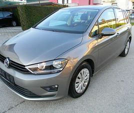 VOLKSWAGEN GOLF SPORTSVAN VOLKSWAGEN GOLF SPORTSVAN 1.2 TSI BMT COMFORTLINE 81 110 NAVI-RADAR-TEMPOM