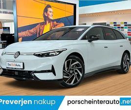 VOLKSWAGEN ID.7 TOURER PRO S 4ALL LIMITED - DOBAVA MAJ 2026