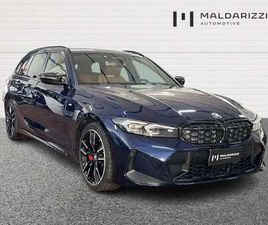 BMW SERIE 3 M340D XDRIVE M340D MHEV 48V XDRIVE AUTO