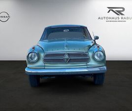 BORGWARD ISABELLA COUPE