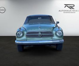 BORGWARD ISABELLA COUPÉ