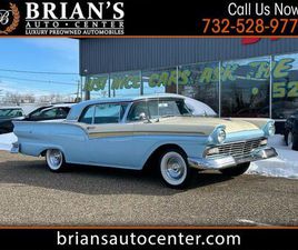 USED 1957 FORD FAIRLANE 500 BASE