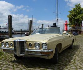 PONTIAC BONNEVILLE PONTIAC BONNEVILLE 1970 OLDTIMER