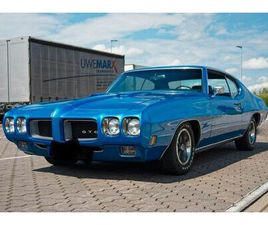 PONTIAC GTO 1970