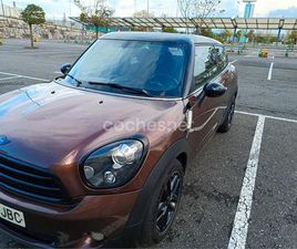 MINI PACEMAN MINI PACEMAN