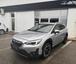 SUBARU XV 1.6I 4X4 LINEARTRONIC STYLE XTRA