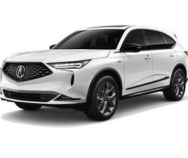 USED 2023 ACURA MDX A-SPEC