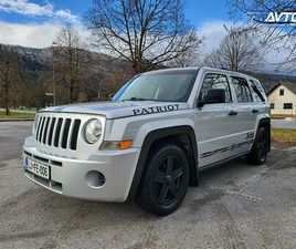 JEEP PATRIOT SPORT 2.0 CRD 6M