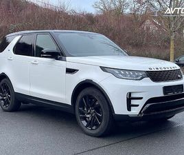 LAND ROVER DISCOVERY DYNAMIC SE 3.0 300PS DIZEL AT 4WD MODIFICIRAN 7
