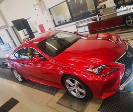 LEXUS RC RC-COUPE -LUXURY