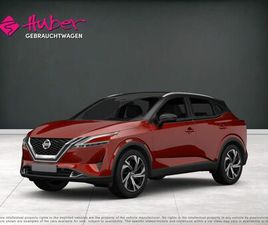 NISSAN QASHQAI VISIA 140 PS ( * FERNLICHT-ASSISTENT * )