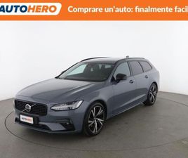 VOLVO V90 V90 (2016-->) V90 B4 (D) AUTOMATICO PLUS DARK