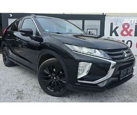 MITSUBISHI ECLIPSE CROSS MITSUBISHI ECLIPSE CROSS 2.2 DI-D- 4WD-AVTOMATIK-LE 97000KM-1LASTNIK-KAMERA