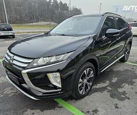MITSUBISHI ECLIPSE CROSS MITSUBISHI ECLIPSE CROSS 2.2 DI-D DIAMOND 4WD AVTOMATIK|KAMERA|KEYLESS|