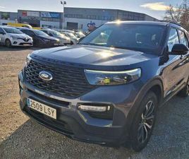 FORD EXPLORER 3.0 PHEV ST-LINE AWD 450