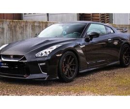 NISSAN GT-R NISSAN GTR TRACK EDITION