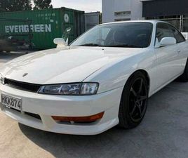 NISSAN SILVIA 1995 2.0L S14 ORIGINAL