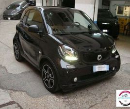 SMART FORTWO 70 1.0 TWINAMIC PRIME
