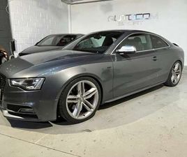 CABRIO 3.0 TFSI QUATTRO S-TRONIC