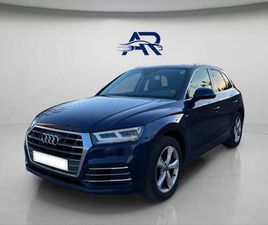 AUDI Q5 50 TDI 2.0TDI ULTRA S LINE EDITION 150