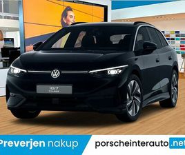 VOLKSWAGEN ID.7 86KWH PRO S 4ALL LIMITED 210KW - DOBAVA APRIL 2026