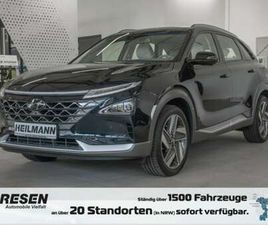 HYUNDAI NEXO WASSERSTOFF PRIME/SCHIEBEDACH/ACC/KRELL/NAVI/VOLL-