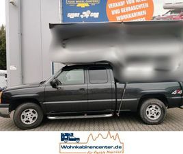 CHEVROLET SILVERADO 1500 - 2005