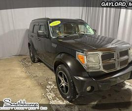 USED 2010 DODGE NITRO SE