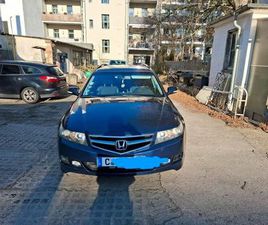 HONDA VERKAUFE HONDA ACCORD TOURER