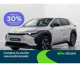 TOYOTA BZ4X 220E 4X4 ADVANCE