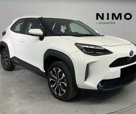 TOYOTA YARIS CROSS 120H ACTIVE TECH