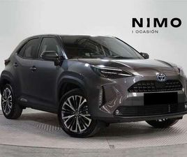 TOYOTA YARIS CROSS 120H STYLE