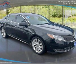 LINCOLN MKS USED 2013 LINCOLN MKS ECOBOOST