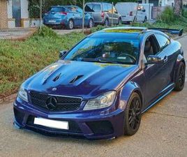 MERCEDES CLASSE E COUPE E 220 C COUPÉ 220CDI BE EDITION 7G PLUS EDITION