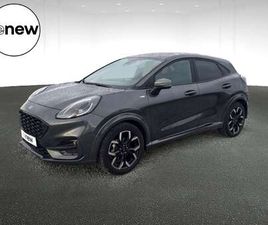 PUMA 1.0 ECOBOOST MHEV ST-LINE X