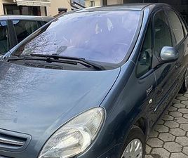 CITROËN XSARA PICASSO ELEGANCE PLUS 1.6I 16V