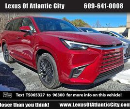 LEXUS TX TX 350 NEW 2026 LEXUS TX 350 PREMIUM