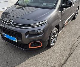 CITROËN BERLINGO SHINE XL BLUEHDI 130 S S BVM6 1. LASTNIK