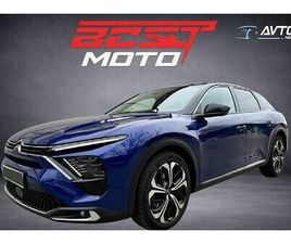 CITROEN C5X CITROËN C5 X SHINE PACK 1.6L PURETECH 180 S S EAT8