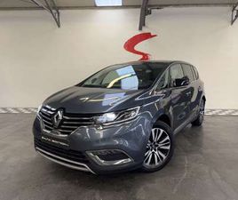 RENAULT ESPACE ESPACE 1.6 DCI INITIALE PARIS (7PLACES)