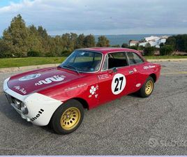 ALFA ROMEO GTAM 1750 1970