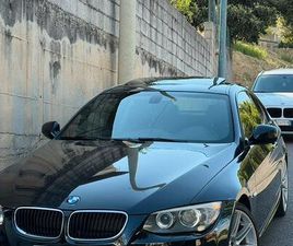 BMW 320D COUPÉ MSPORT 184 CV