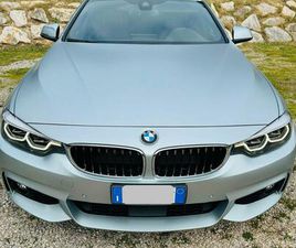 BMW 420D GRAN COUPE MSPORT AUTO