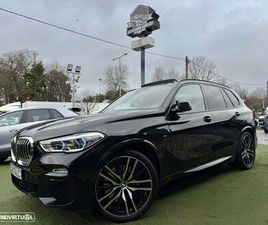 BMW X5 45 E XDRIVE PACK M