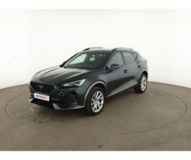 CUPRA FORMENTOR 2.0 TDI 4DRIVE BUSINESS EDITION DSG7
