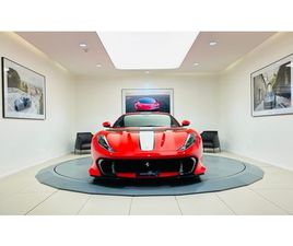 OCCASION 812 COMPETIZIONE 2022 À VENDRE À BALMA